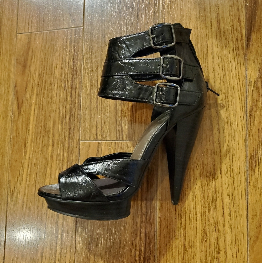 Spring Gladiator Style Heels